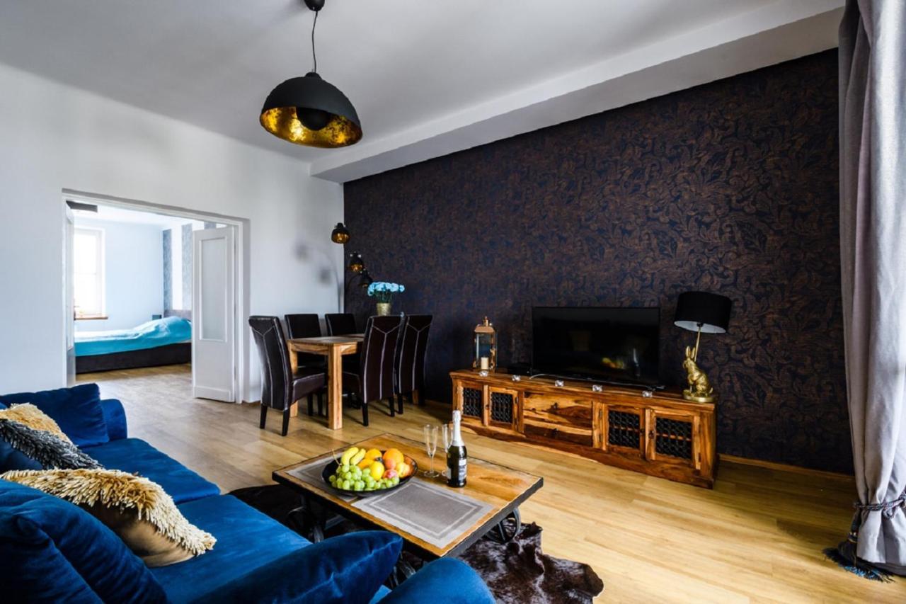 Apartament Blue House Center *