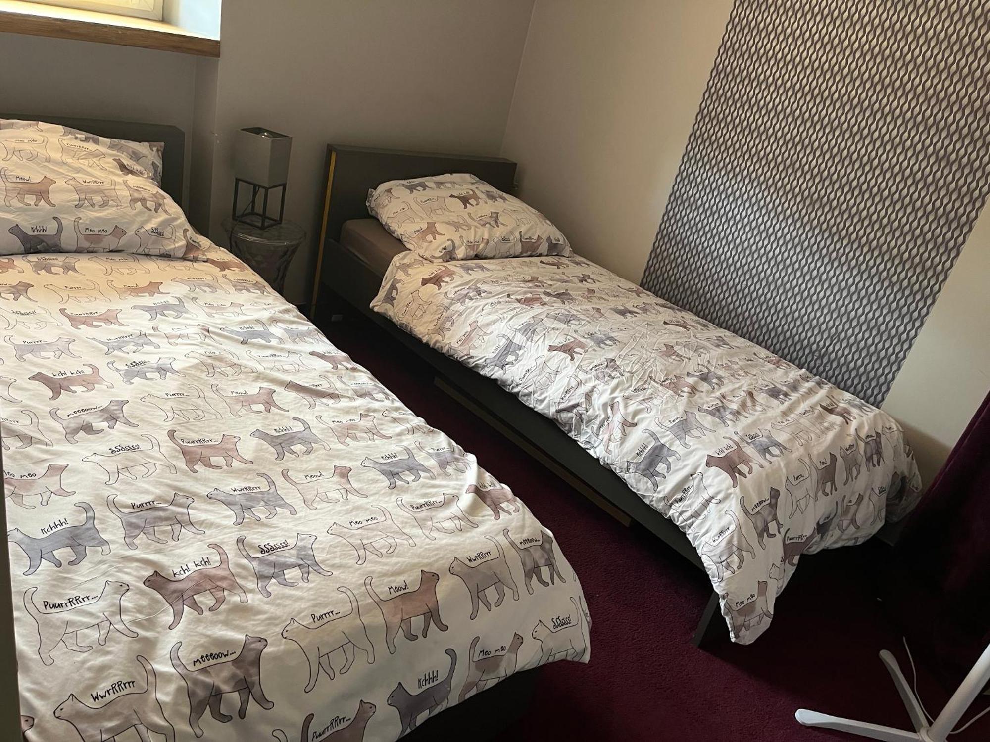 Apartament Blue House Center *